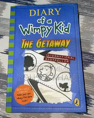 Diary of a Wimpy Kid Complete Book Collection Set