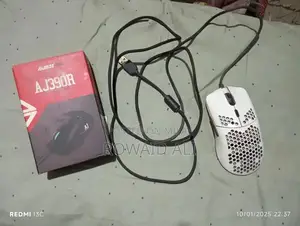 Photo - Ajazz AJ-390R Gaming mouse