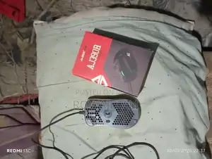 Ajazz AJ-390R Gaming mouse