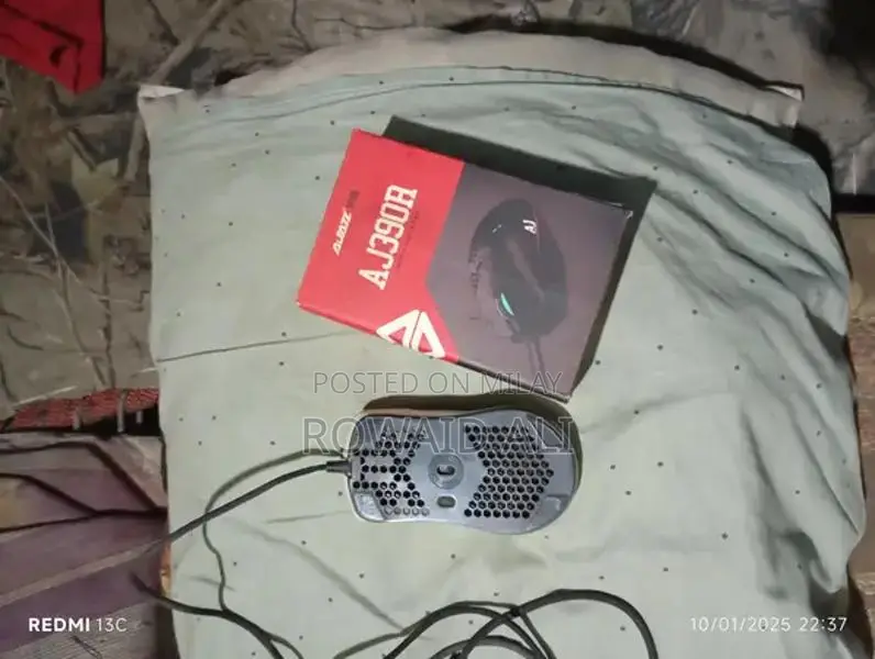 Ajazz AJ-390R Gaming mouse