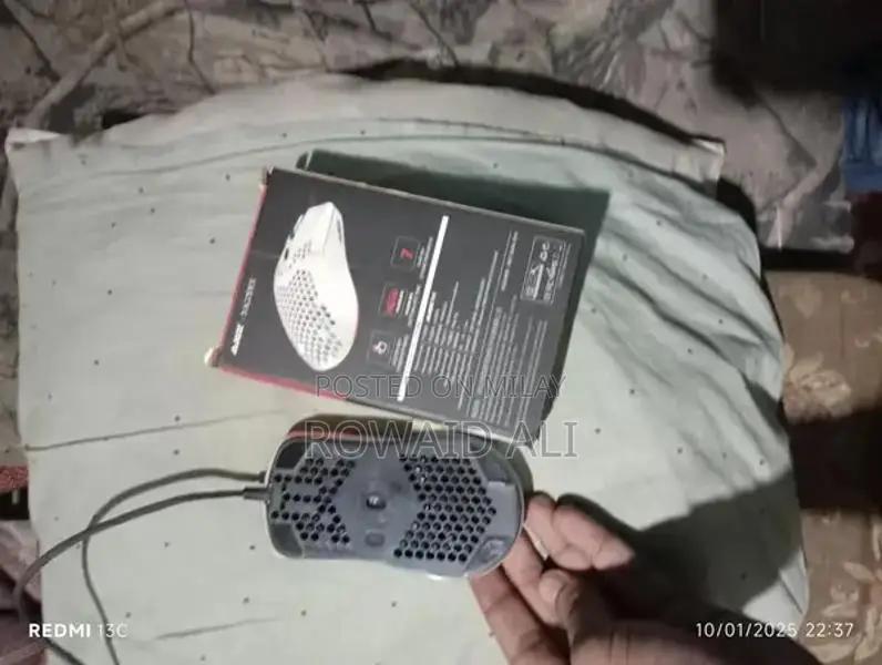 Ajazz AJ-390R Gaming mouse