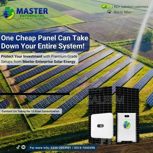 Solar Battery Systems - Lithium Ion 24V and 48V Batteries