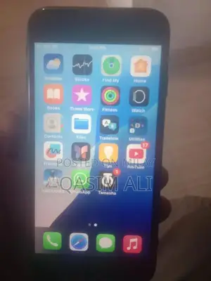 Apple iPhone SE 64GB Smartphone with Powerful Performance