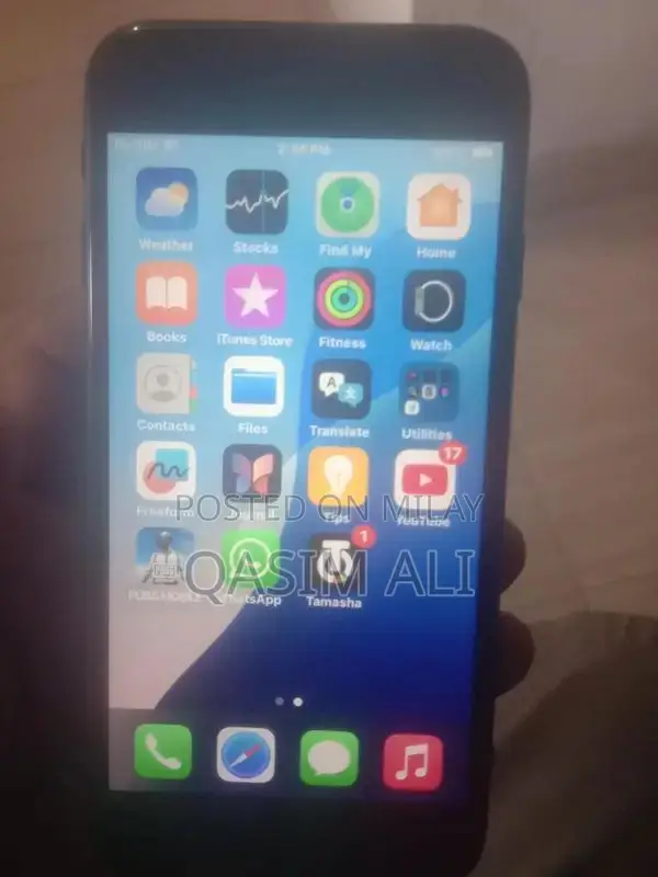 Apple iPhone SE 64GB Smartphone with Powerful Performance