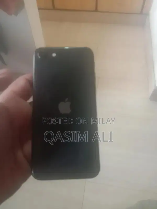 Apple iPhone SE 64GB Smartphone with Powerful Performance