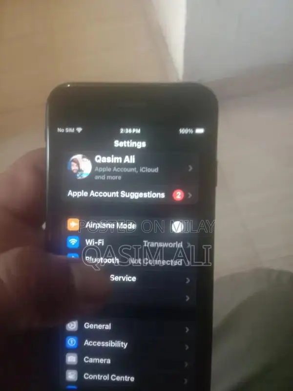 Apple iPhone SE 64GB Smartphone with Powerful Performance