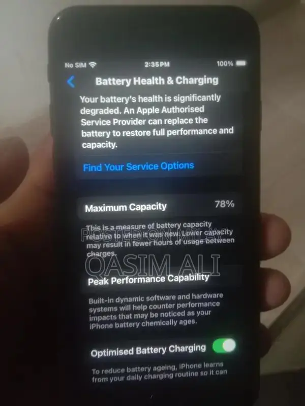 Apple iPhone SE 64GB Smartphone with Powerful Performance