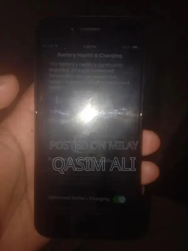 Apple iPhone SE 64GB Smartphone with Powerful Performance