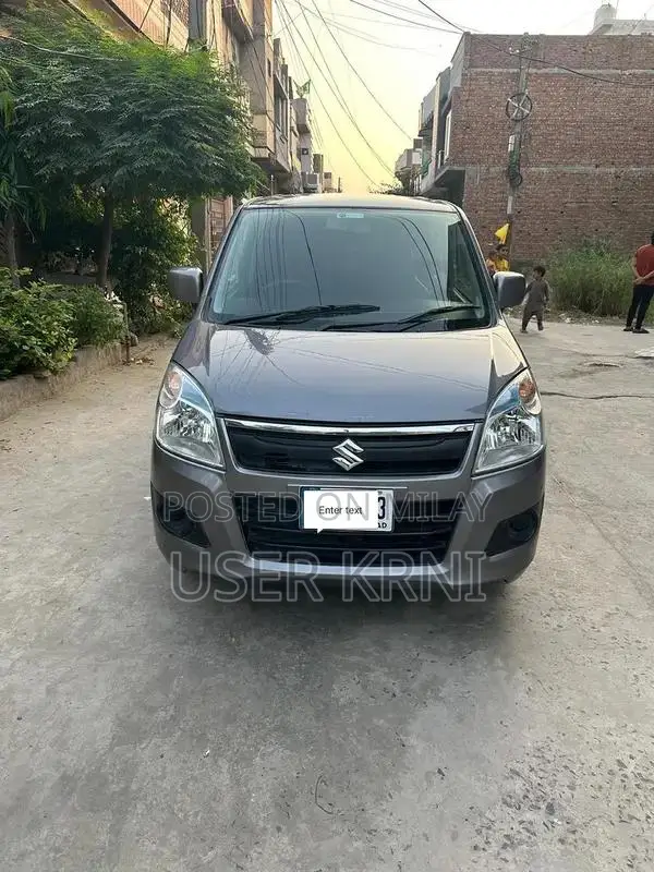 Suzuki Wagonr VXL 2022 Compact City Car