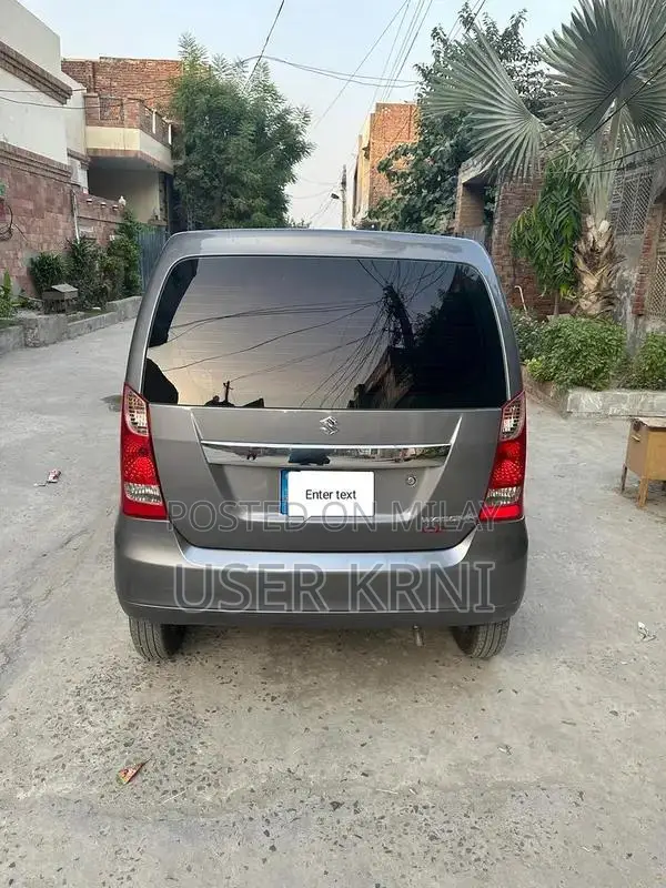 Suzuki Wagonr VXL 2022 Compact City Car