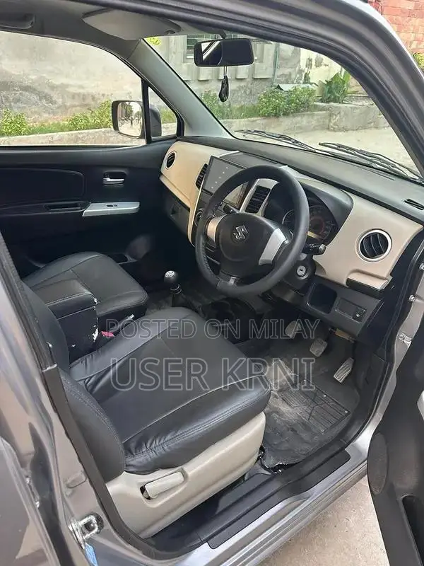 Suzuki Wagonr VXL 2022 Compact City Car