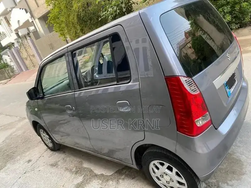 Suzuki Wagonr VXL 2022 Compact City Car