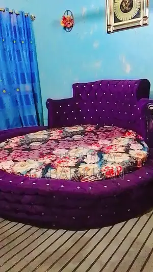 Velvet Bed Frame - Elegant and Comfortable Bedroom Furniture