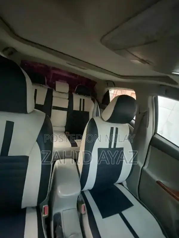 Toyota Corolla Altis SR Sedan with Enhanced Performance