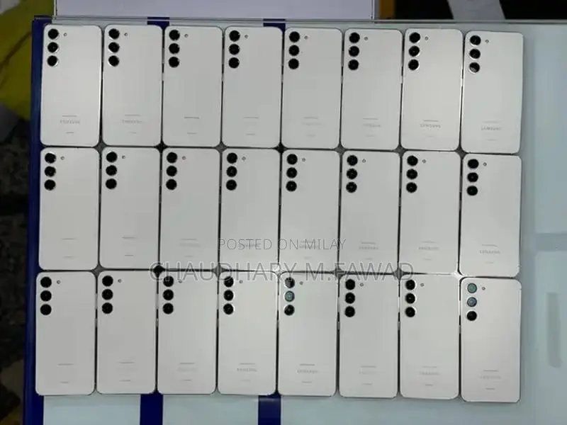 Samsung Galaxy S Series and Flip Smartphones - Latest Models Available