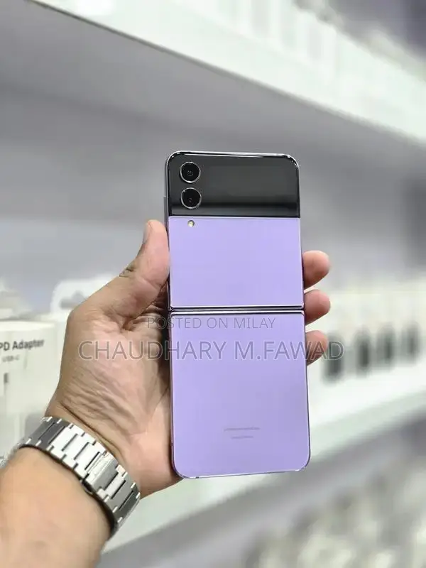 Samsung Galaxy S Series and Flip Smartphones - Latest Models Available