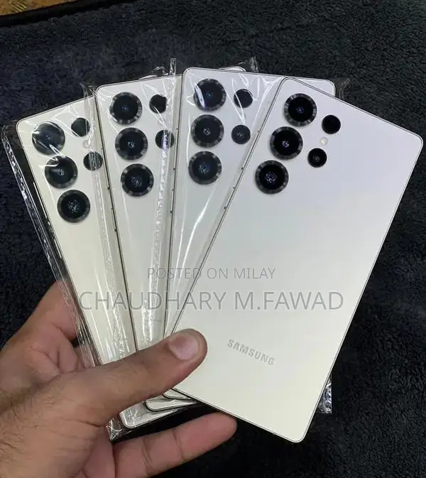 Samsung Galaxy S Series and Flip Smartphones - Latest Models Available