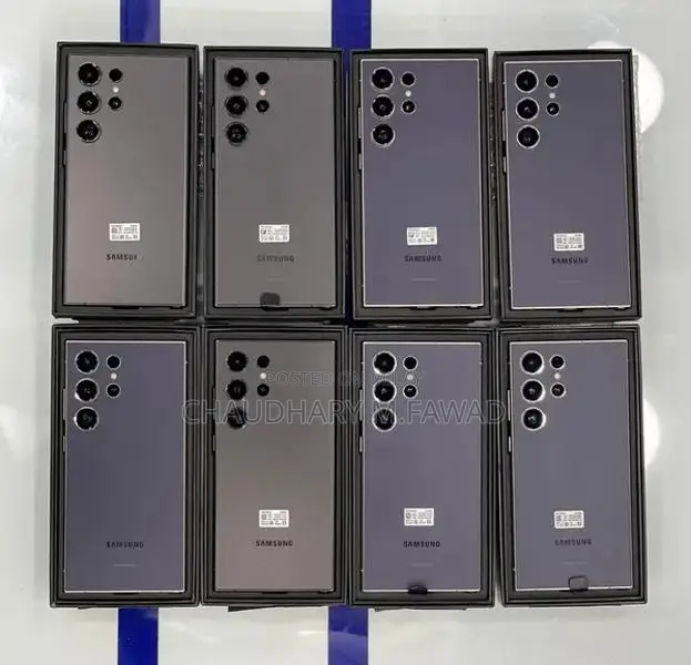 Samsung Galaxy S Series and Flip Smartphones - Latest Models Available