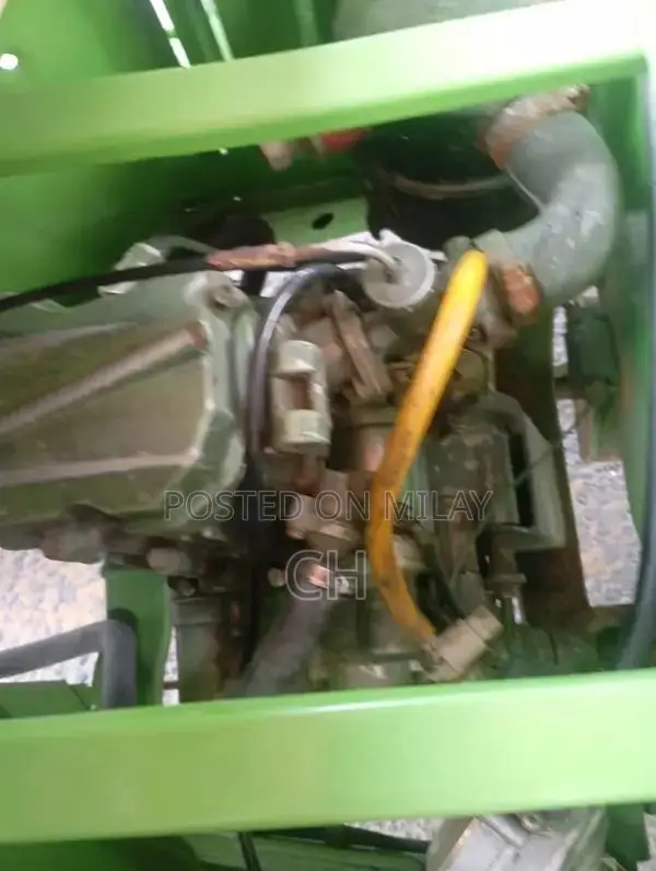 Asia Rickshaw 2014 Model - Compact Urban Transportation