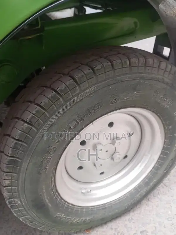 Asia Rickshaw 2014 Model - Compact Urban Transportation