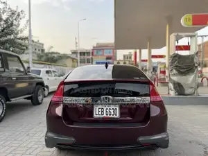 Photo - Honda Insight Exclusive Hybrid Sedan with Advanced Features