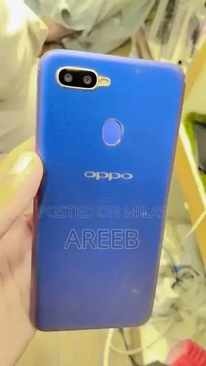 Oppo A5 Smartphone - 3GB RAM 32GB Storage Unlocked