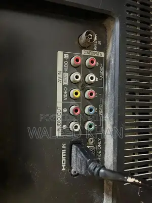 Photo - LG 32-Inch LED Television with Modern Display