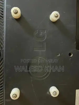 LG 32-Inch LED Television with Modern Display