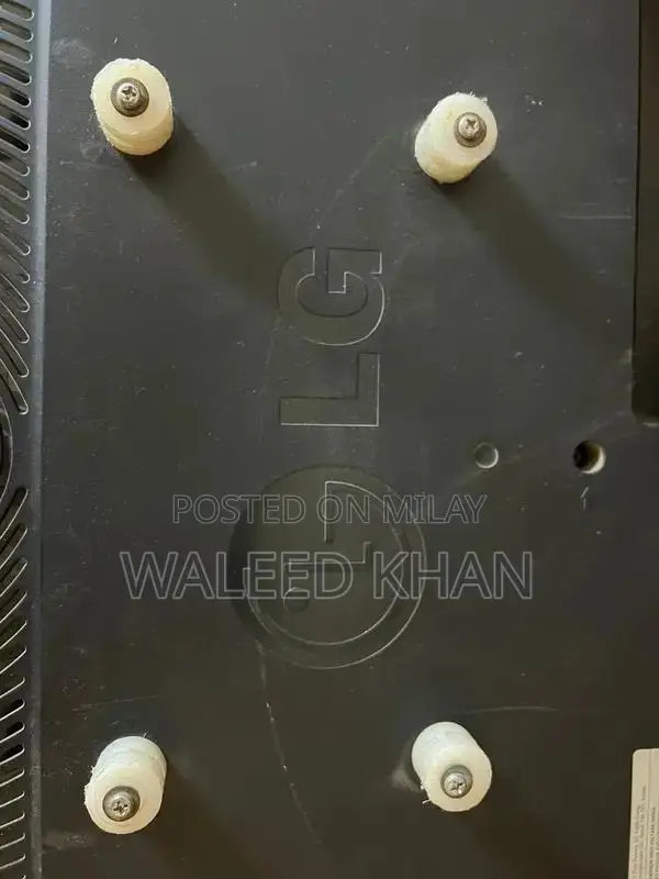 LG 32-Inch LED Television with Modern Display