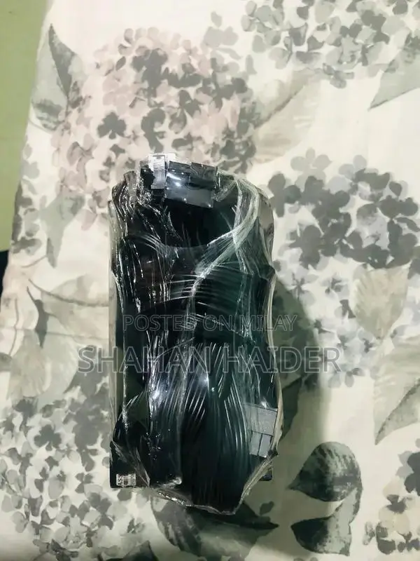 Ajazz 400W 80 Plus Power Supply - Excellent Condition