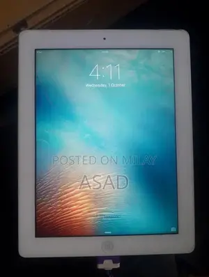 Photo - Apple iPad 3 Tablet - Compact Multimedia Device