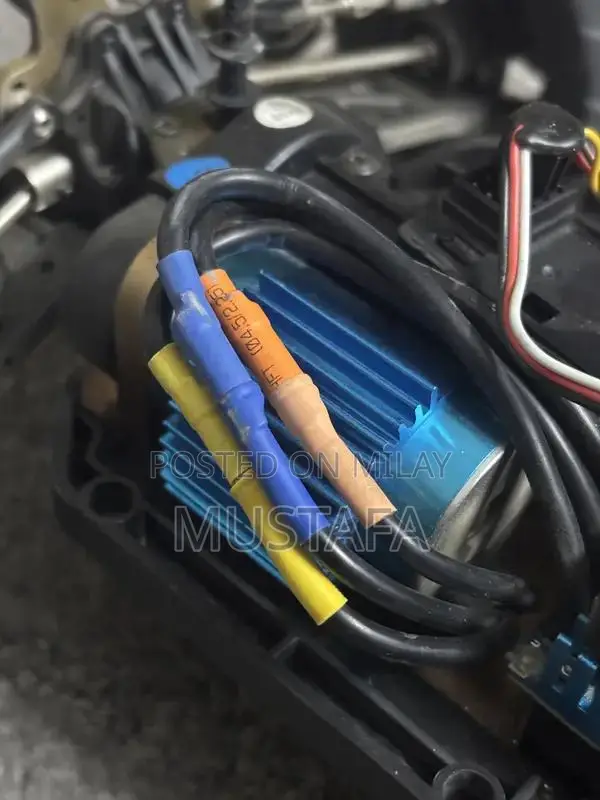 Wltoys brushless hobby rc car 75+kmph complete car