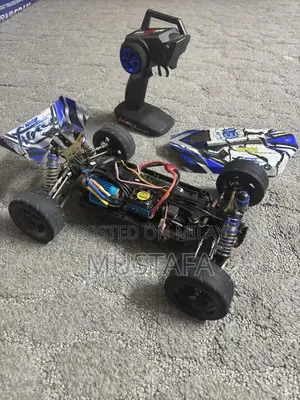 Wltoys brushless hobby rc car 75+kmph complete car