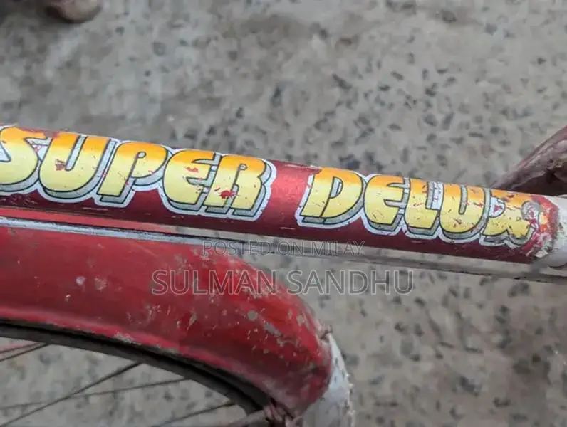 Used Bicycle Tyre Tube in Good Condition