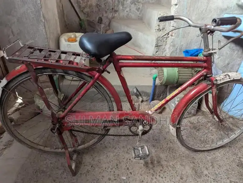 Used Bicycle Tyre Tube in Good Condition