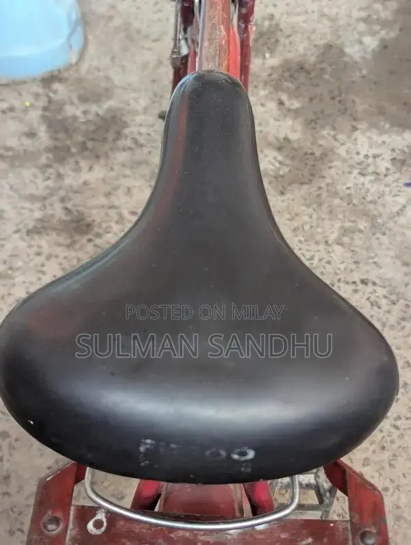 Used Bicycle Tyre Tube in Good Condition