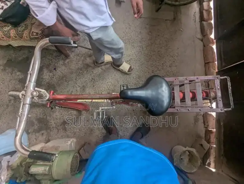 Used Bicycle Tyre Tube in Good Condition