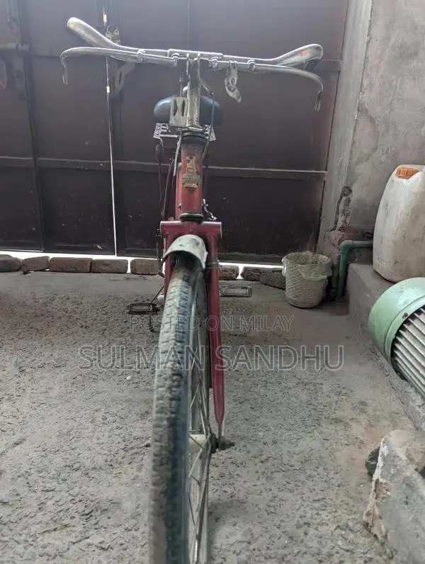 Used Bicycle Tyre Tube in Good Condition