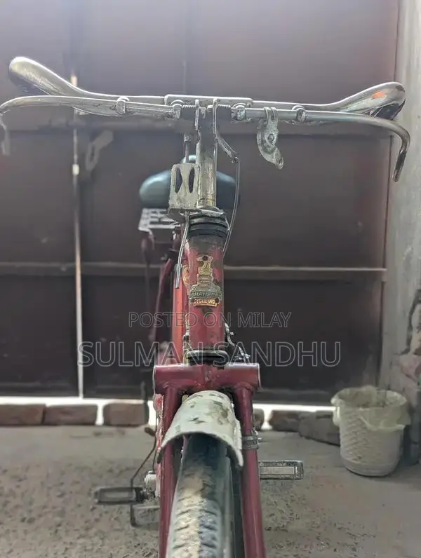 Used Bicycle Tyre Tube in Good Condition