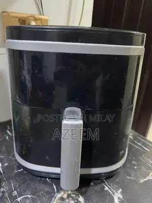 Photo - airfryer non working condition