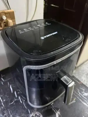 airfryer non working condition