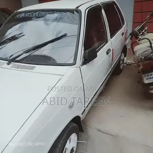 Suzuki Mehran VX Sedan - First Owner Vehicle