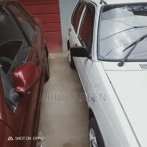 Suzuki Mehran VX Sedan - First Owner Vehicle