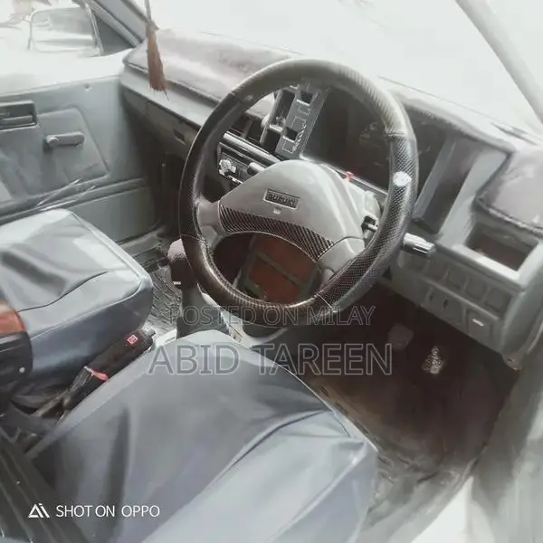 Suzuki Mehran VX Sedan - First Owner Vehicle