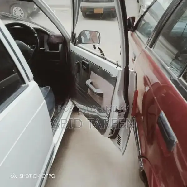 Suzuki Mehran VX Sedan - First Owner Vehicle