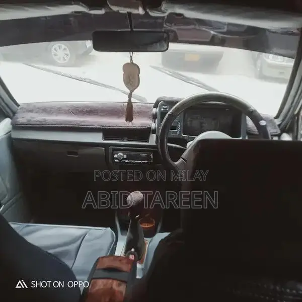 Suzuki Mehran VX Sedan - First Owner Vehicle