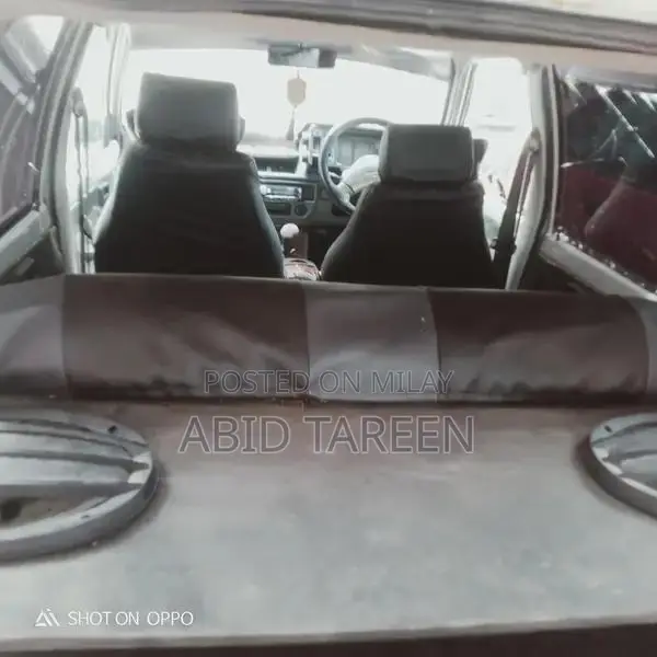 Suzuki Mehran VX Sedan - First Owner Vehicle
