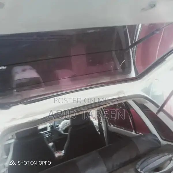 Suzuki Mehran VX Sedan - First Owner Vehicle