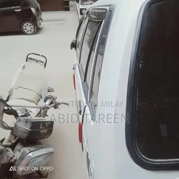 Suzuki Mehran VX Sedan - First Owner Vehicle