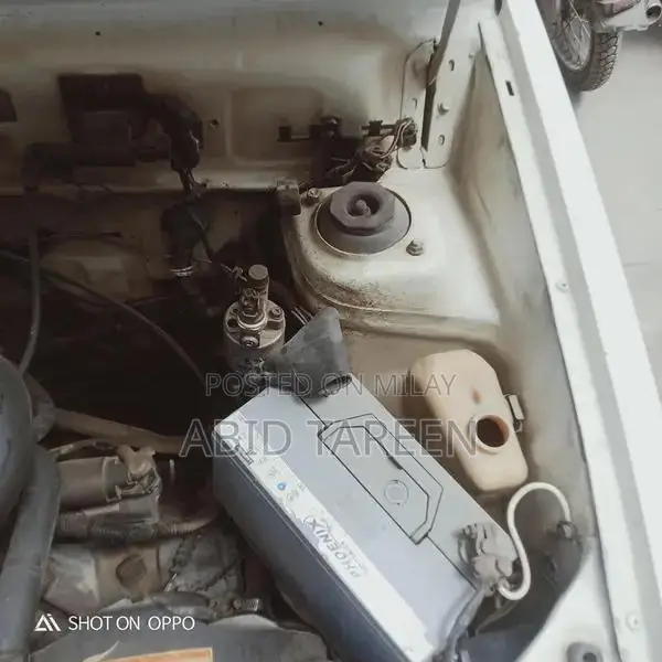 Suzuki Mehran VX Sedan - First Owner Vehicle